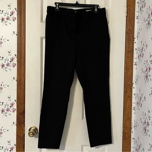 LOFT Skinny Curvy Dress Pants